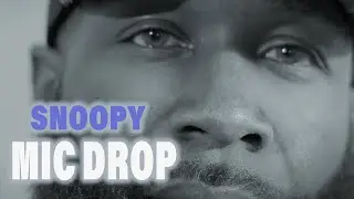 MIC DROP @snoopygladiatorent.9295  #micdrop #rapperformance