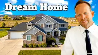 This Home Will MELT YOUR FACE - Eagle Mountain Utah #utahrealestate
