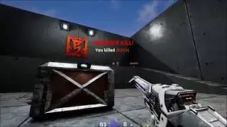 UT4 Instagib Highlights#12 iCTF 5x Monsterkill