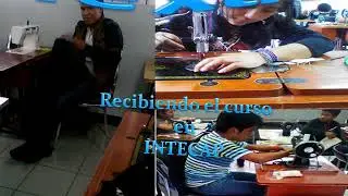 Ined Agua Escondida