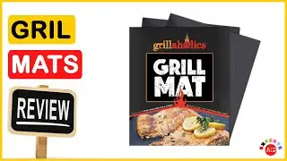 🏆 Best Grill Mats For BBQ In 2023 ✅ Top 5 Tested & Reviewed