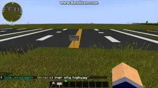 Minecraft Tutorials | Modern roads