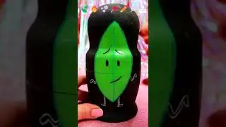 ASMR UNBOXING Battle for Dream Island BFDI NOSTALGIC❤️#shorts #asmr #bfdi #trending #youtubeshorts