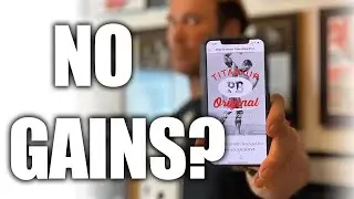 Why You're Not Making Gains Stop This Simple Mistake | Mike O'Hearn