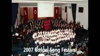 Pasadena Tabernacle 125th Anniversary Program