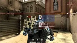 DefkoN vs 69get CGO#4 Round 4