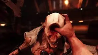 Let's Play Doom (2016) Mostly Blind - Episode 1