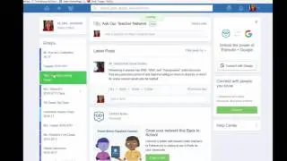 Edmodo Badges