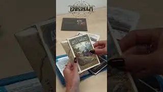 Eriksholm: The Stolen Dream | UNBOXING | Nordcurrent Labs