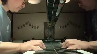 Piano improvisation No.10338