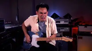 Mini Ego Compressor by Wampler with Superdelay by Empress Effects Demo