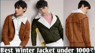 winter jackets for men  | jacket for men & boy in under 1000₹ | leather jacket 2025 | stylish jacket