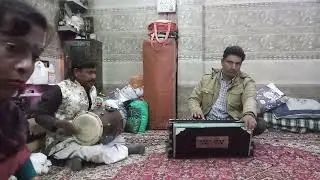 Nagma 16 matra 3 tall /harmonium Habib khan and Dhlok Prem Nagar