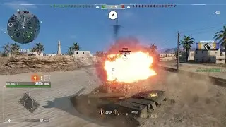 WoT Insane 6 kill High Damage Beatdown!