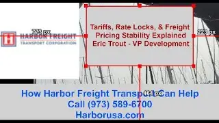 Tariffs, Rate Locks, and Freight Pricing Stability Explained
