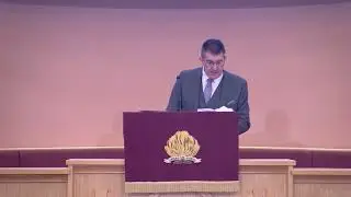 11th January 2026, Morning Service