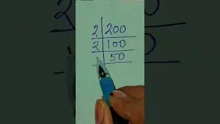 prime factors of 200