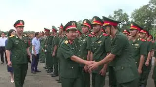 HÀNH KHÚC VÕ BỊ TRÂN QUỐC TUẤN