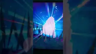 Evolution of Carkol into Coalossal #pokemon #scarlet #shiny
