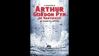 Las aventuras de Arthur Gordon Pym: Cap&iacute;tulos XXIII, XXIV, XXV, y XXVI
