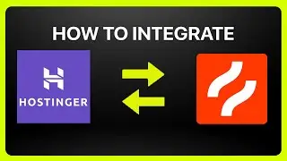 Как интегрировать конструктор сайтов Hostinger с Hotjar 2026! Учебное пособие.