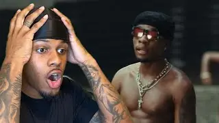 Joeboy - Osadebe (REACTION)
