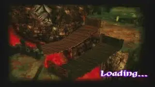 Gauntlet: Dark Legacy (GameCube) playthrough part 2 - Mountain Kingdom -  First Five Levels