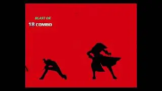 Batalla Mugen #167: Shiki Tohno Vs Gordeau