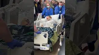 Ryan's Honor Walk