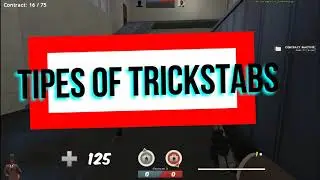 Tipes of Trickstab