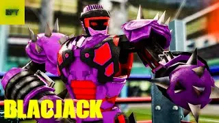 BLACJACK EVOLUTION Real Steel Boxing iOS/Android FHD