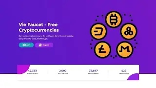 أثبات سحب من موقع 🤑💸vie faucet أفضل موقع للربح من الانترنت سحب فوري 18 $💵