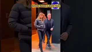 #Sylvester #Jennifer #Stallone #Flavin #Love #Drama #Couple #Buzz #Star #Viral