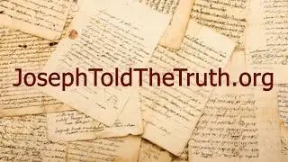 Woe Unto You Scribes: The Hidden History of Polygamy - TRAILER
