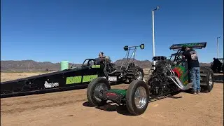 2026 DVRW Arizona Sand Drag Shootout Heads-Up Q3