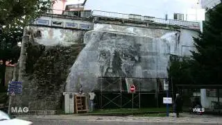 Wool Festival II - VHILS @ CANAL 180