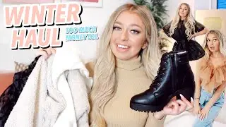 It&rsquo;s Winter So Here Is Another Clothing Haul.. And now I&rsquo;m feeling fancy Missguided New in 2019!! Ad
