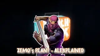 Zemo's Plan? - Alexplained