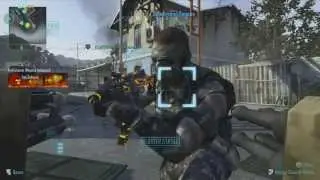 Black Ops 2 God Mode Glitch