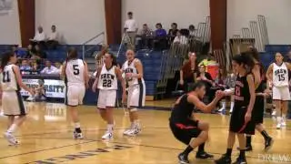 Women's Basketball Star Reaches Milestone