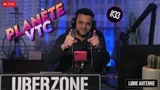 Paroles et T&eacute;moignages de VTC | Ep. 33 | Podcast Plan&egrave;te VTC | Uberzone 2024 Live