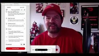 Пожалуйста, уважайте старших и пожилых водителей DoorDash.