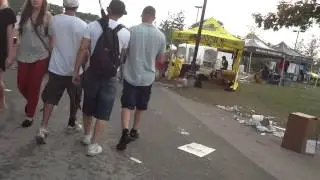 Vans Warped Tour, Toronto 2012
