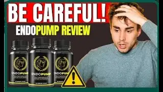 ENDOPUMP   ENDOPUMP REVIEW ⚠️BE VERY CAREFUL!!❌   ENDO PUMP MALE ENHANCEMENT REVIEWS   ENDO PUMP