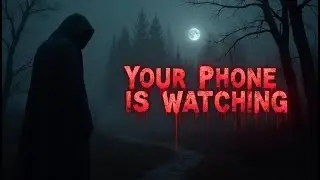 Your Phone Is Watching You 👁️ | Terrifying Tech Horror Story