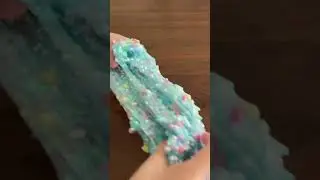 Super Sizzle and Crackle Slime