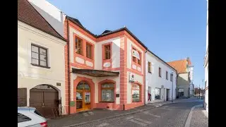 Prodej komerčn&iacute;ch prostor, 600 m2, Horažďovice, ul. Havl&iacute;čkova