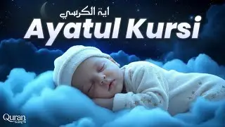 The Ayah of Protection | No Harm Can Touch You | Feel Safe with Quran | Quran Healing TV