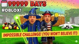 I Survived 99 Nights with a Pro Player 20,000 Days
