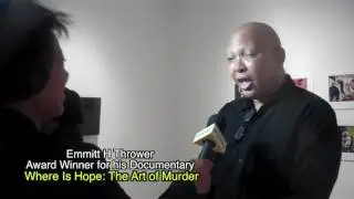 BRIO AWARDS 2016 Emmitt Thrower Media Arts - 
